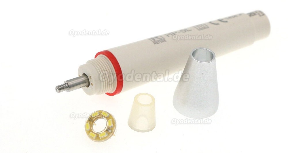 HP-5L Dental LED Ultraschall Scaler Handst&uuml;ck Set kompatibel mit EMS PIEZON LED MAXPIEZO